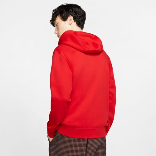 Sudadera con capucha y cremallera Sportswear Club Full Zip Fleece, Nike, hombre