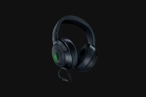 Auriculares Gaming Razer Kraken V3 X – Sonido 7.1 + RGB Chroma | PC Negro