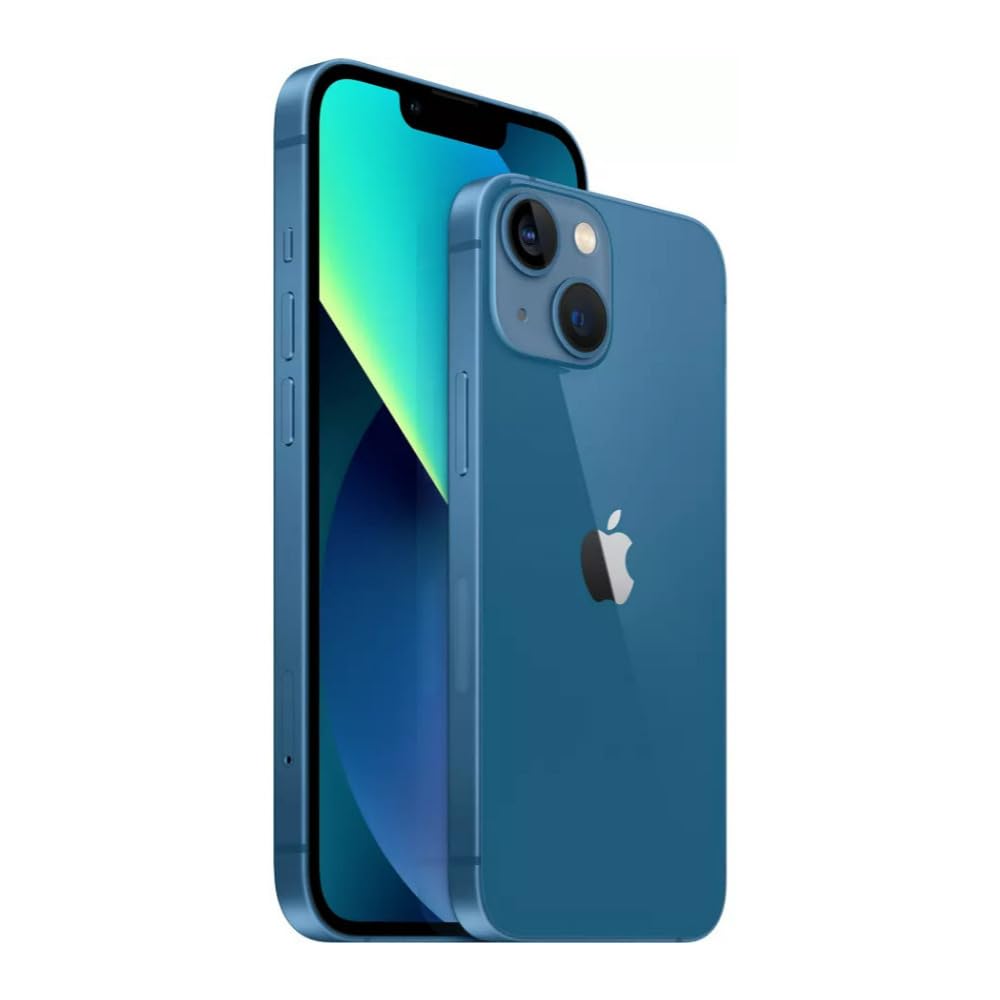 Apple iPhone 13, 128GB, Medianoche (Reacondicionado)