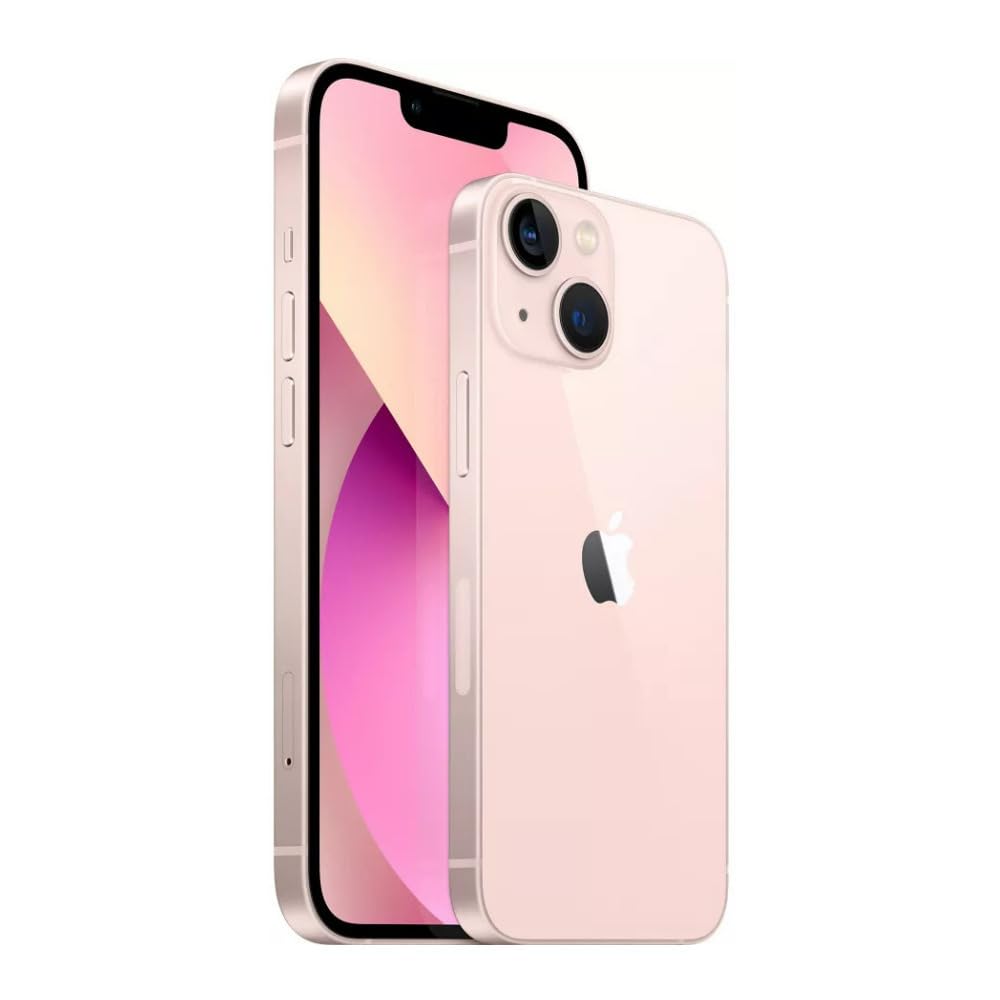 Apple iPhone 13, 128GB, Medianoche (Reacondicionado)