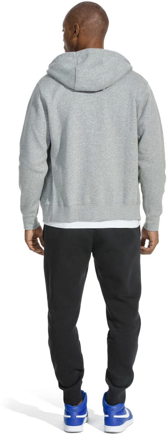 Sudadera con capucha y cremallera Sportswear Club Full Zip Fleece, Nike, hombre