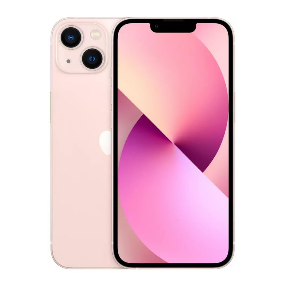 Apple iPhone 13, 128GB, Medianoche (Reacondicionado)
