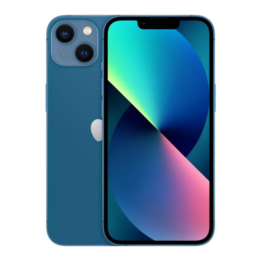 Apple iPhone 13, 128GB, Medianoche (Reacondicionado)