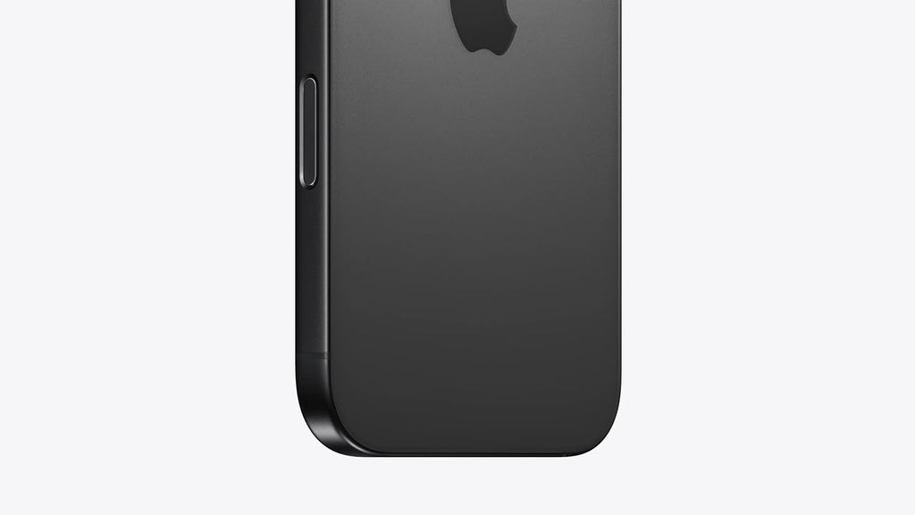 Apple iPhone 16 Pro 128GB Titanio Negro Desbloqueado (Reacondicionado) Esim