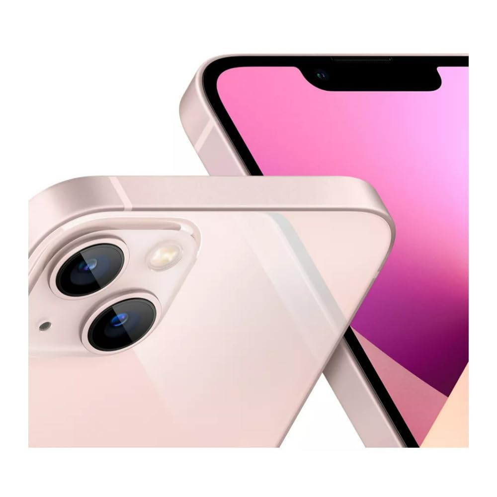 Apple iPhone 13, 128GB, Medianoche (Reacondicionado)