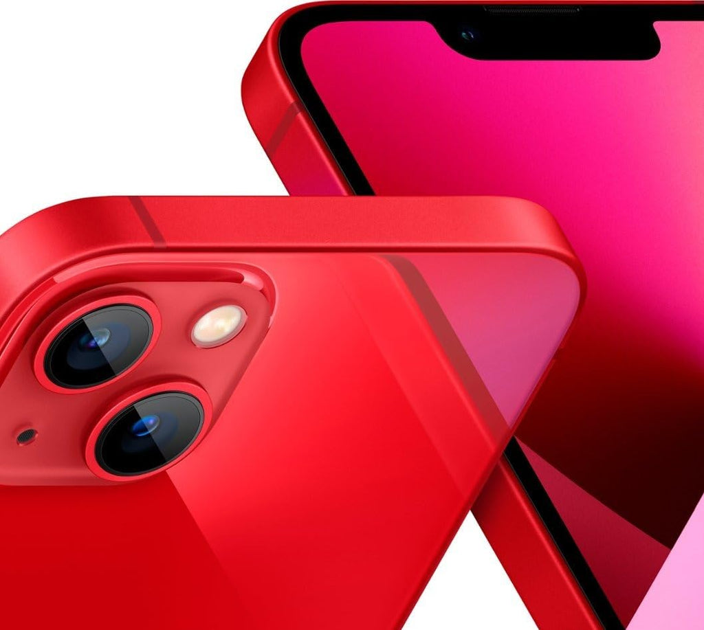 Apple iPhone 13, 128GB, Medianoche (Reacondicionado)