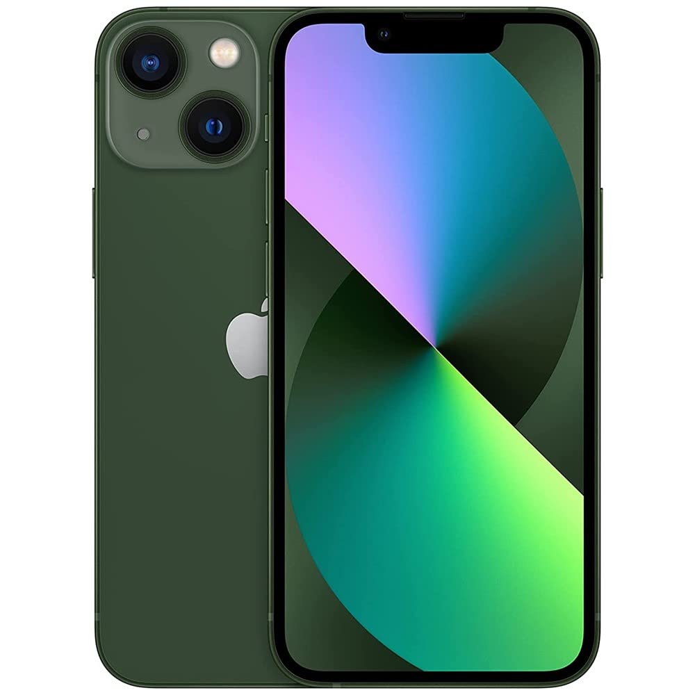 Apple iPhone 13, 128GB, Medianoche (Reacondicionado)