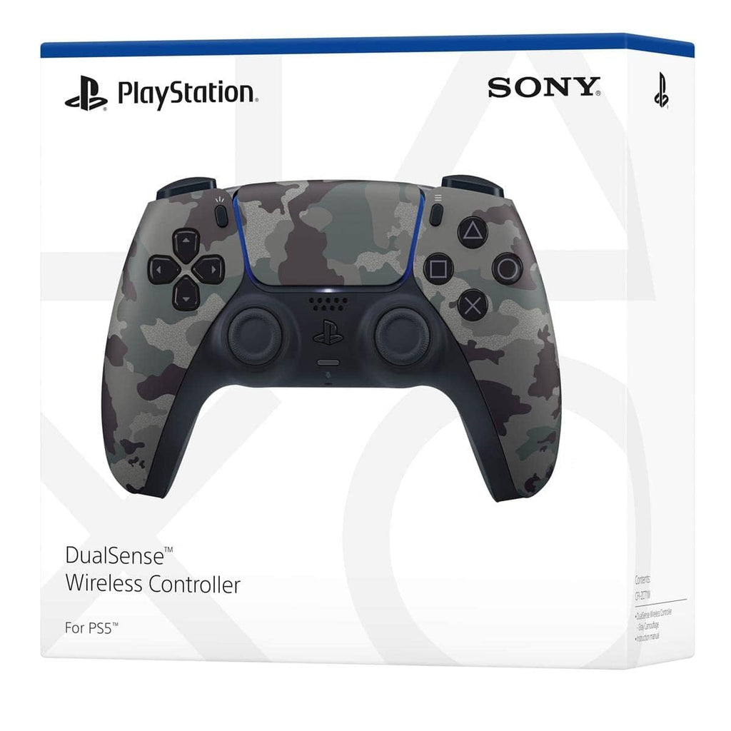 Control Inalámbrico Sony DualSense Blanco | PS5 (Renovado)