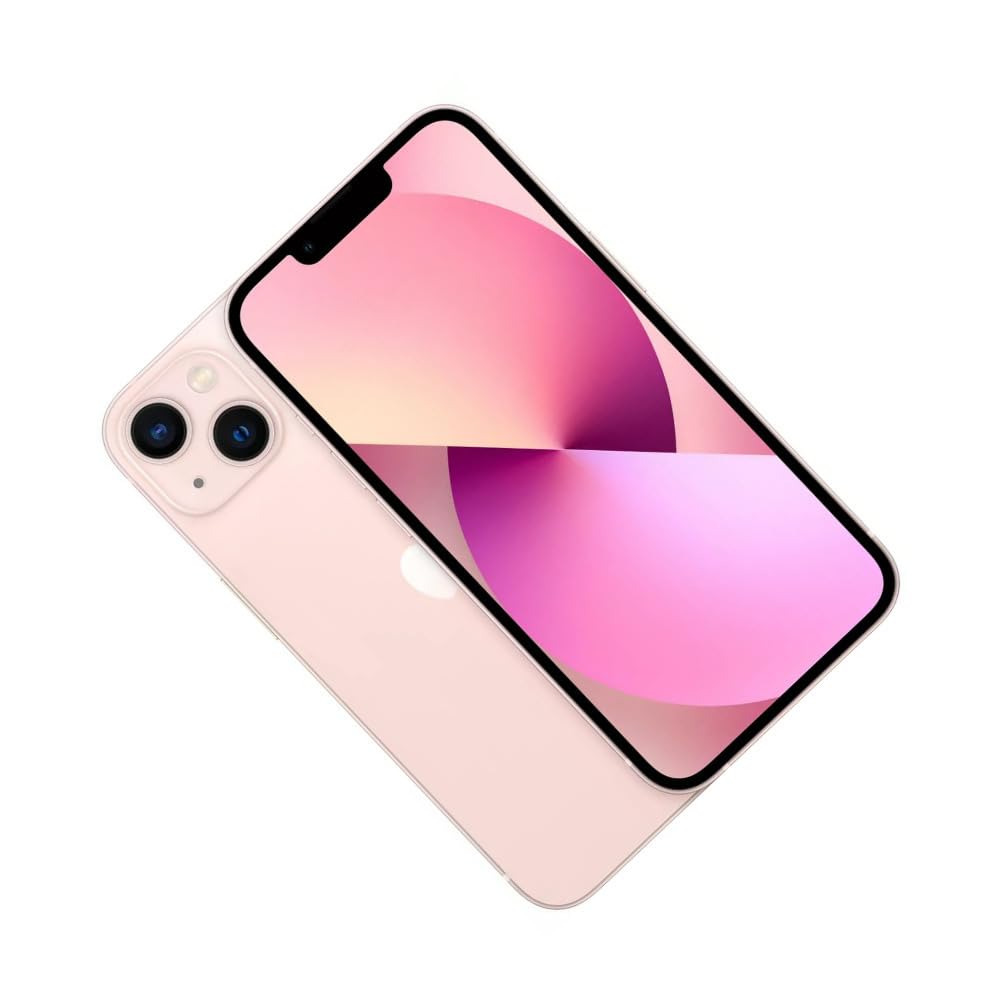 Apple iPhone 13, 128GB, Medianoche (Reacondicionado)