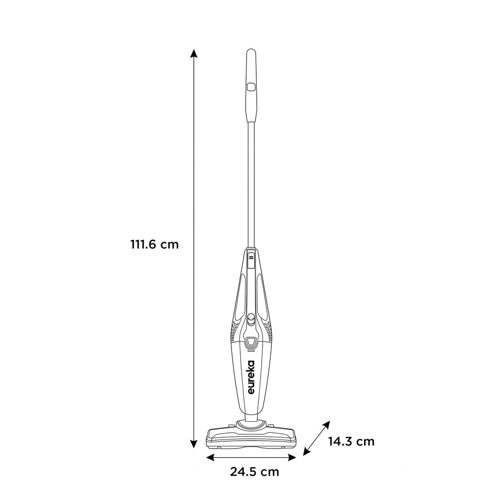 Aspiradora Midea Multiusos 3 en 1; EST2A2BB; Función Multi-usos 3 En 1