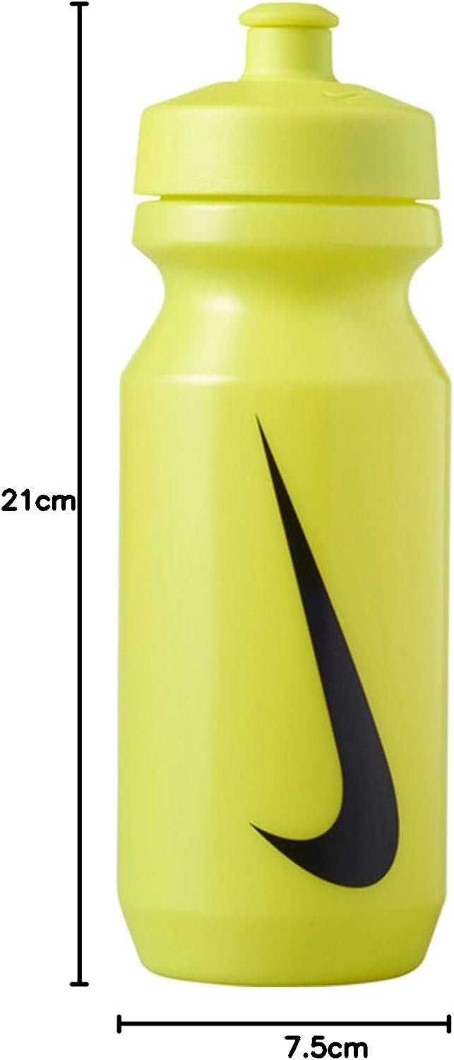 Nike Botella Big Botella 2.0 22oz 22oz ATÓMICA Verde/ATÓMICA Verde/Negro