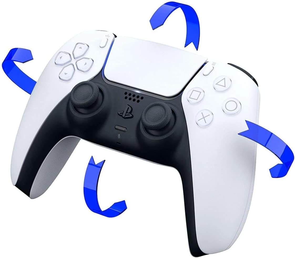 Control Inalámbrico Sony DualSense Blanco | PS5 (Renovado)