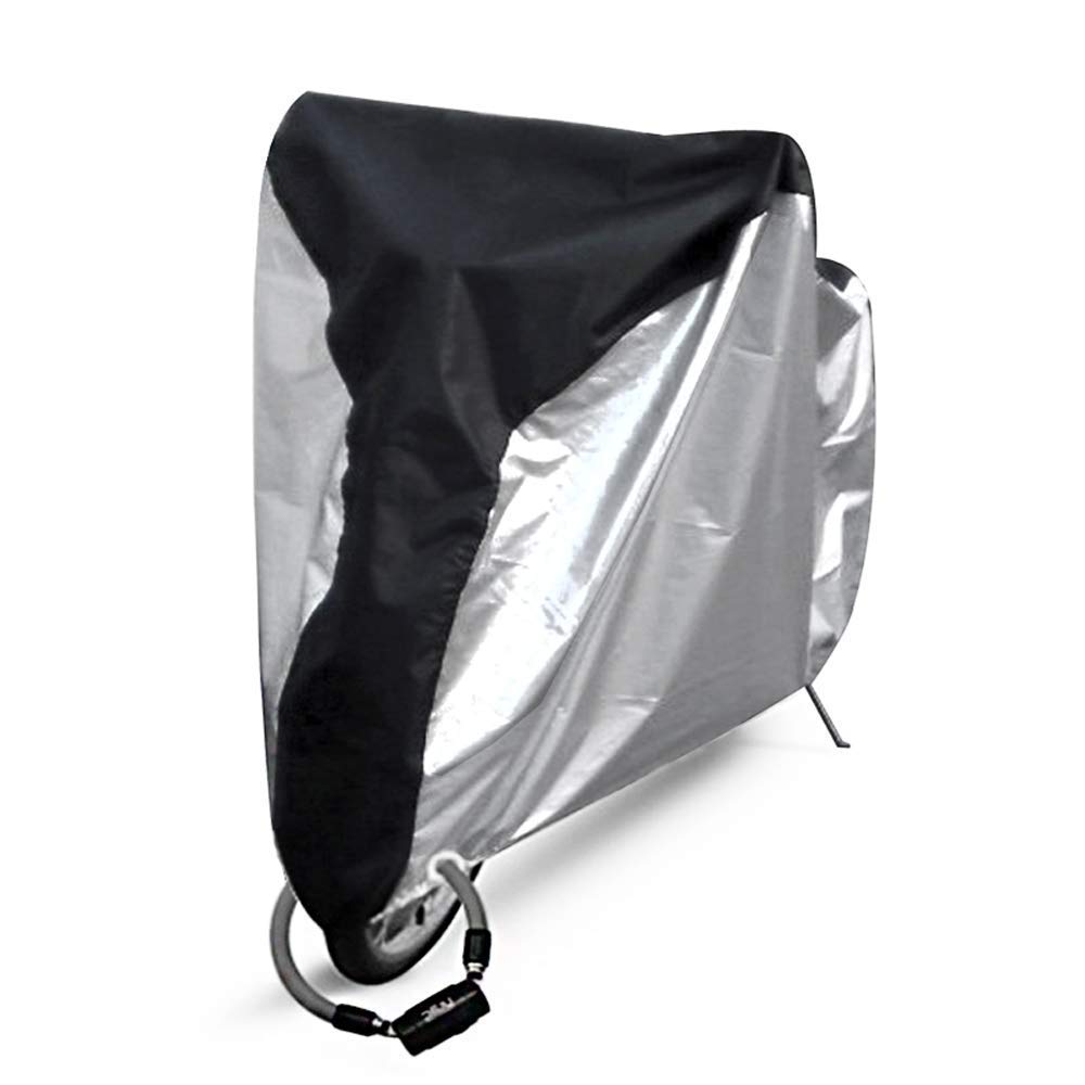 Funda para Bicicleta PUBAMALL – Impermeable Anti-UV | Protege tu Bici Todo el Año