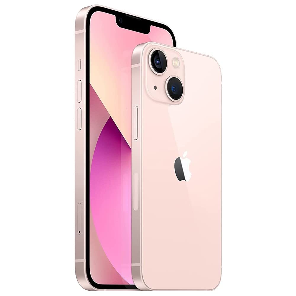 Apple iPhone 13, 128GB, Medianoche (Reacondicionado)