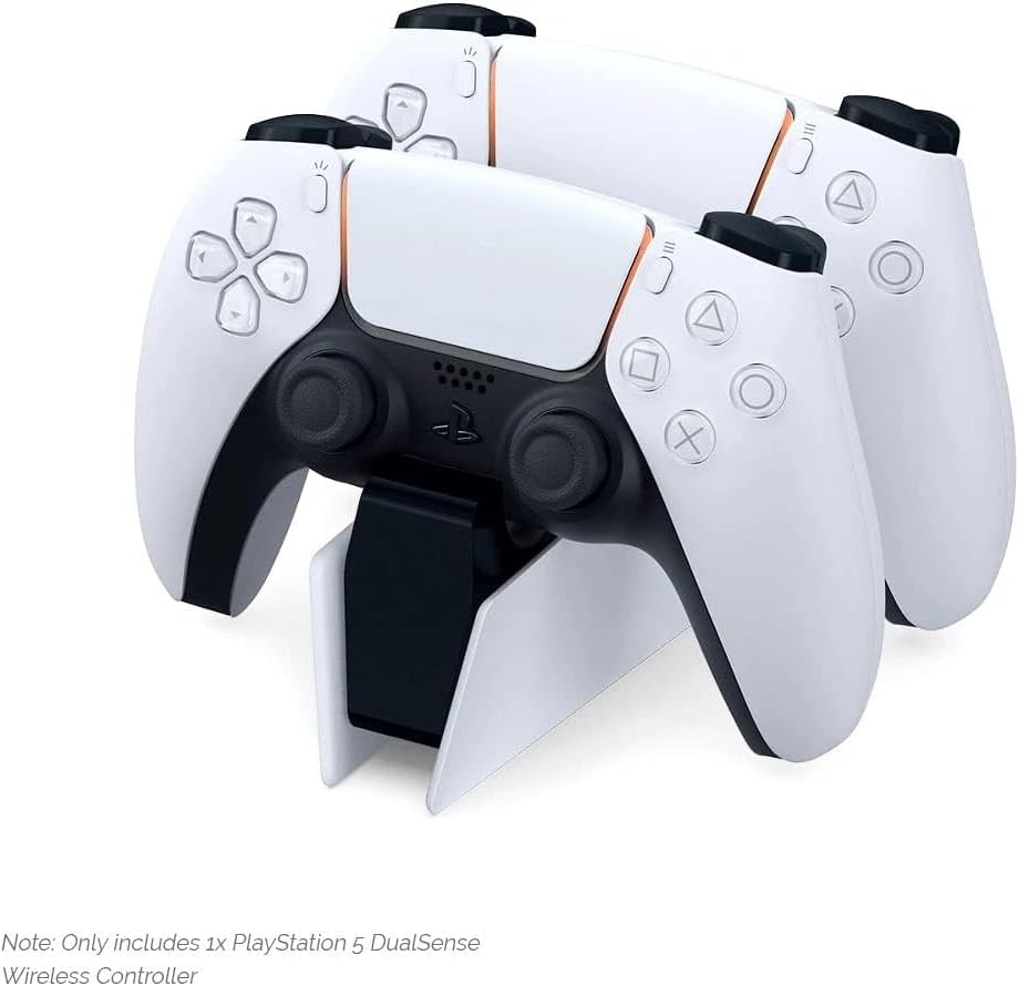 Control Inalámbrico Sony DualSense Blanco | PS5 (Renovado)
