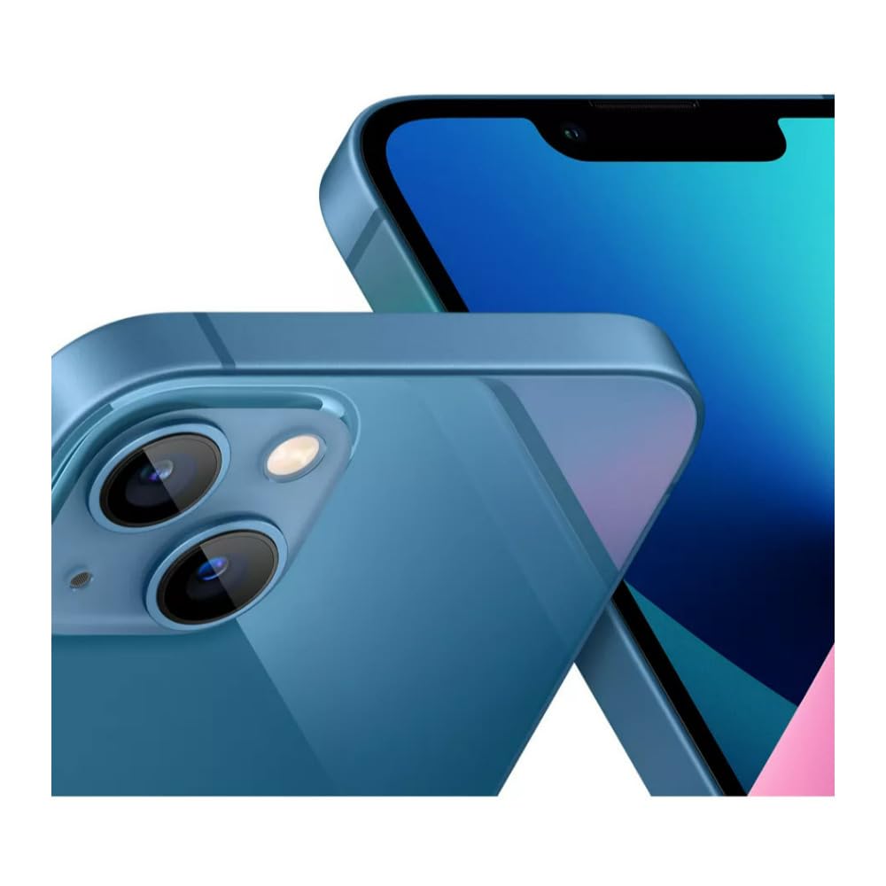Apple iPhone 13, 128GB, Medianoche (Reacondicionado)