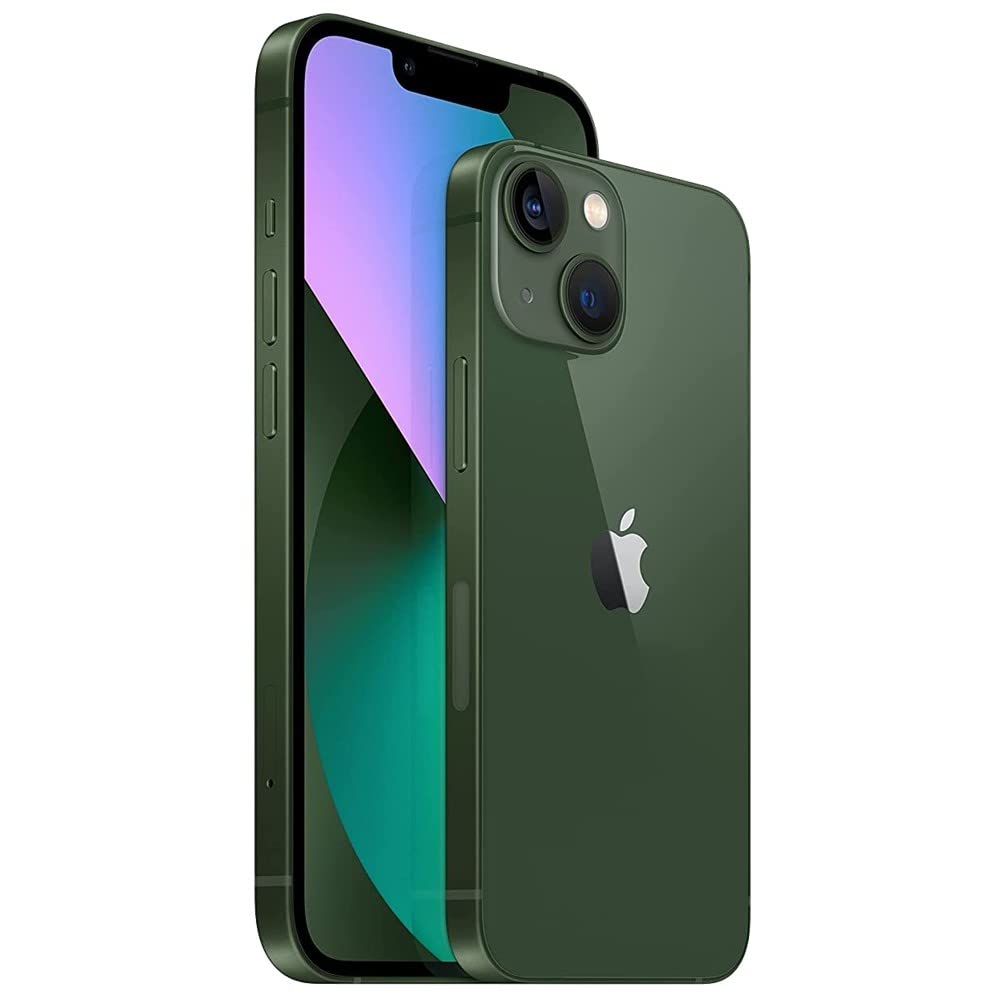 Apple iPhone 13, 128GB, Medianoche (Reacondicionado)