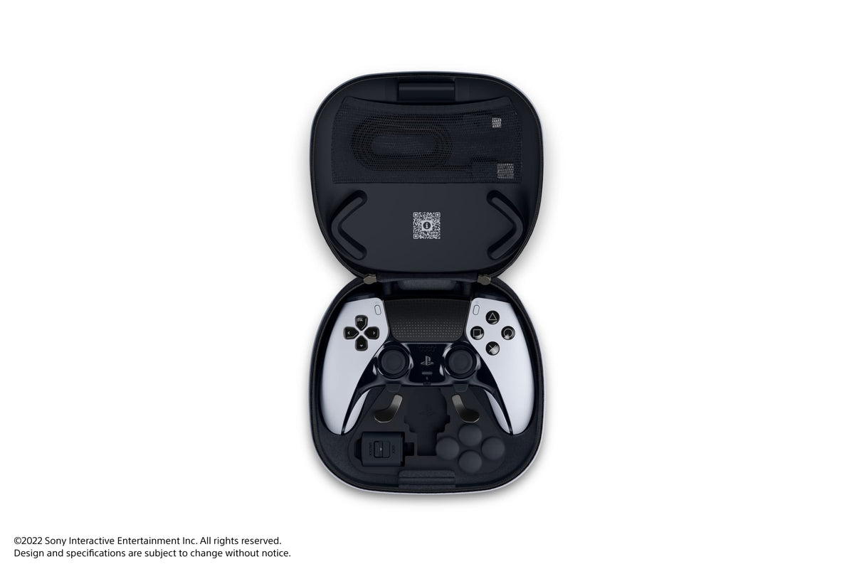 Control Inalámbrico Sony DualSense Blanco | PS5 (Renovado)