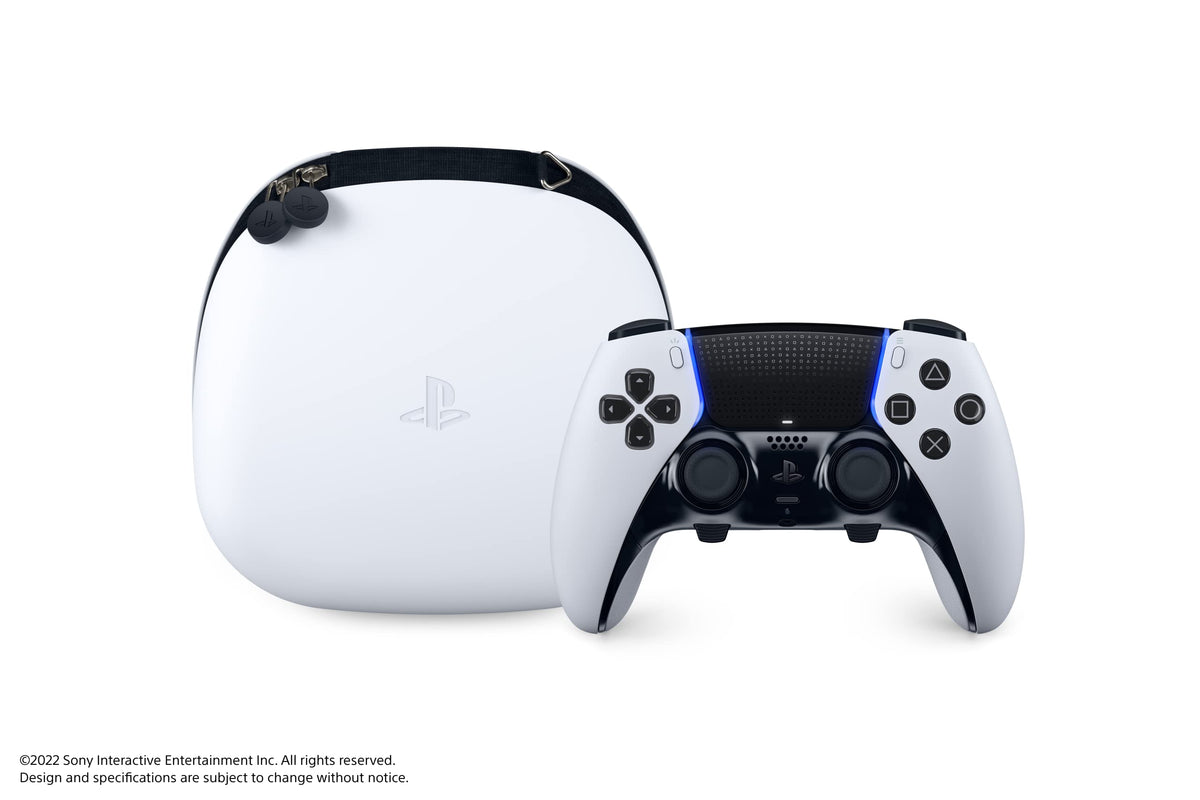Control Inalámbrico Sony DualSense Blanco | PS5 (Renovado)