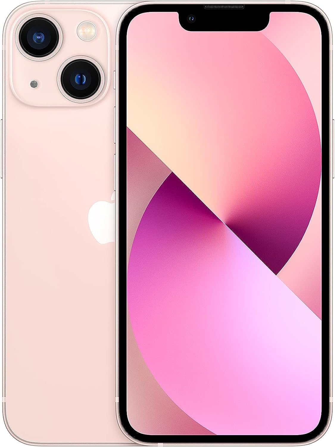 Apple iPhone 13, 128GB, Medianoche (Reacondicionado)