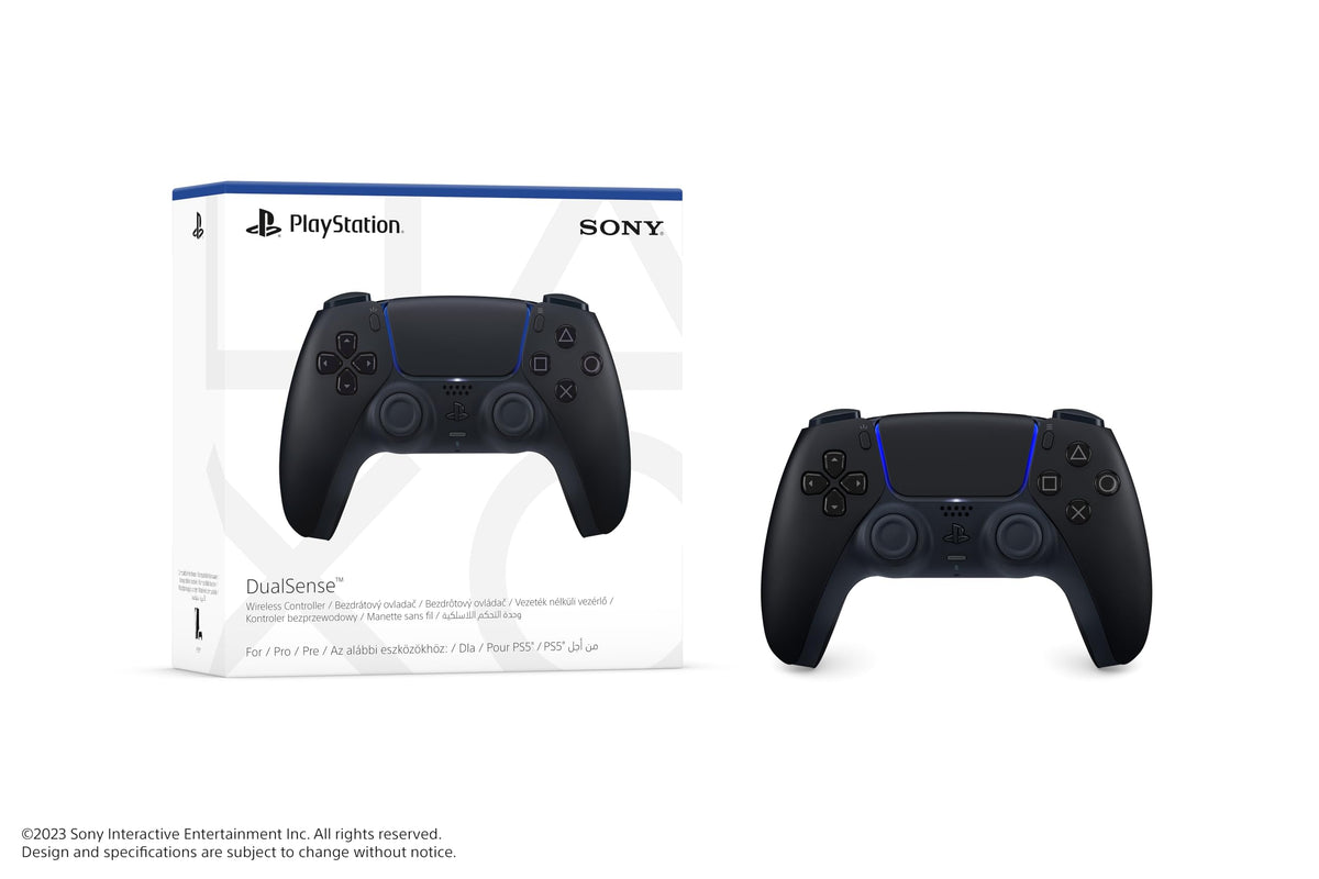 Control Inalámbrico Sony DualSense Blanco | PS5 (Renovado)