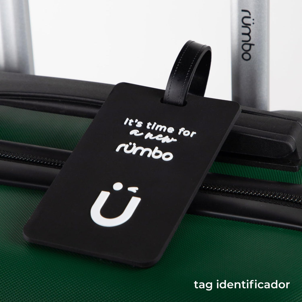 RUMBO Maleta de Cabina de 20 Pulgadas 55 × 40 × 25 con Candado