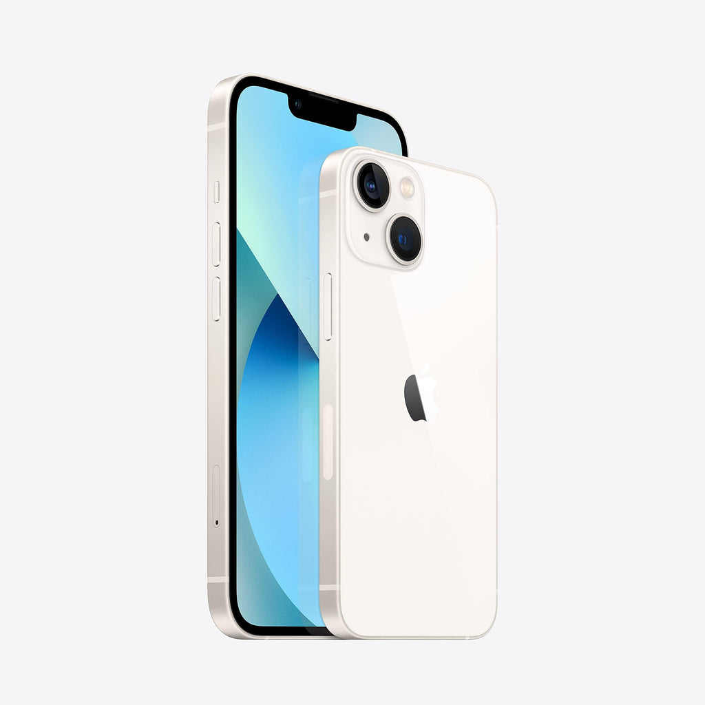 Apple iPhone 13, 128GB, Medianoche (Reacondicionado)