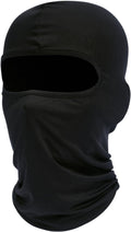 Fuinloth Pasamontañas, Balaclava Protección UV, para Moto y Ciclismo Unisex
