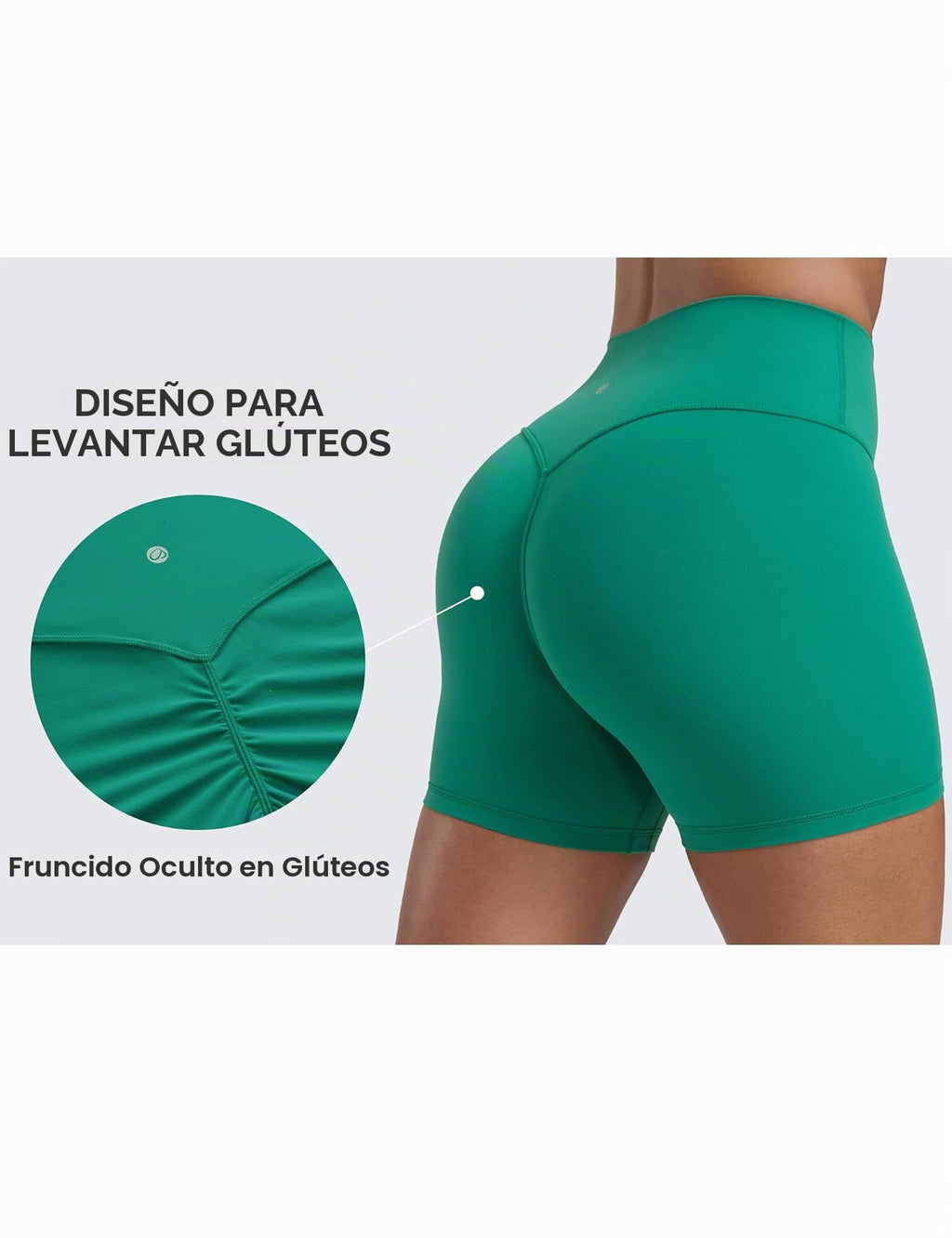 CRZ YOGA Butterlift Secretsculpt Shorts 4"