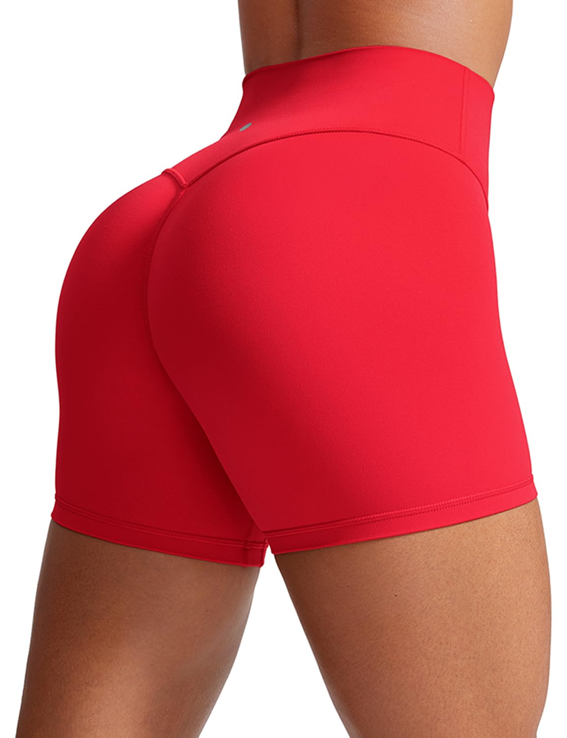 CRZ YOGA Butterlift Secretsculpt Shorts 4"