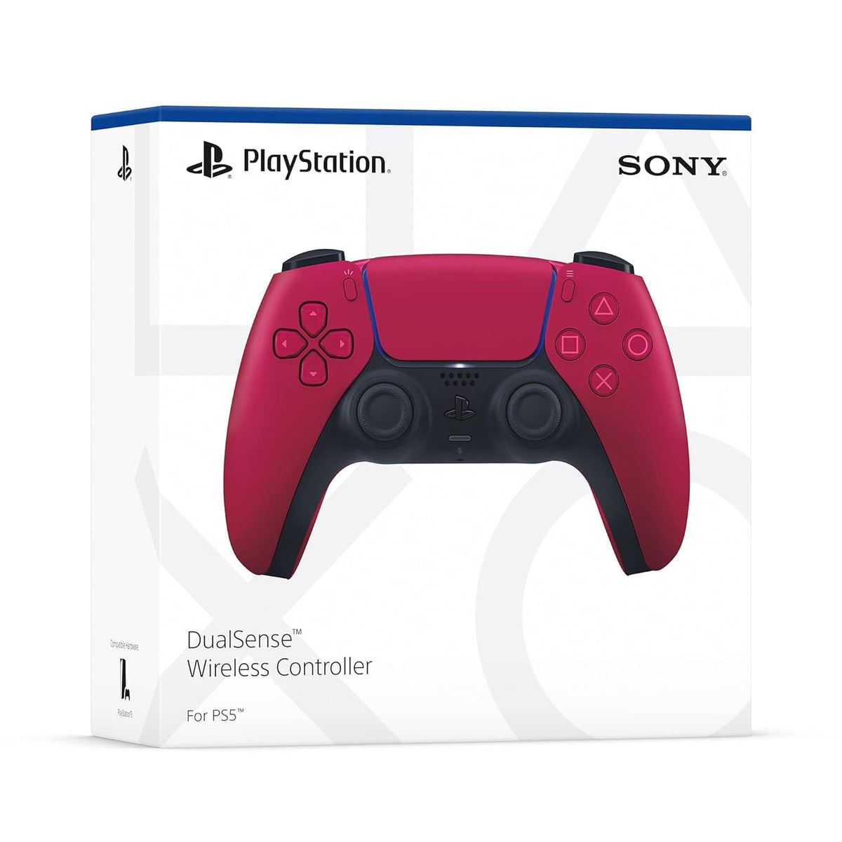 Control Inalámbrico Sony DualSense Blanco | PS5 (Renovado)