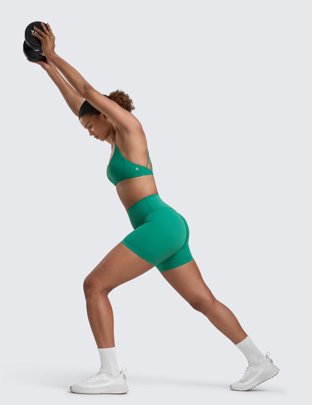 CRZ YOGA Butterlift Secretsculpt Shorts 4"