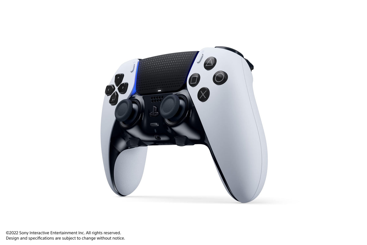 Control Inalámbrico Sony DualSense Blanco | PS5 (Renovado)