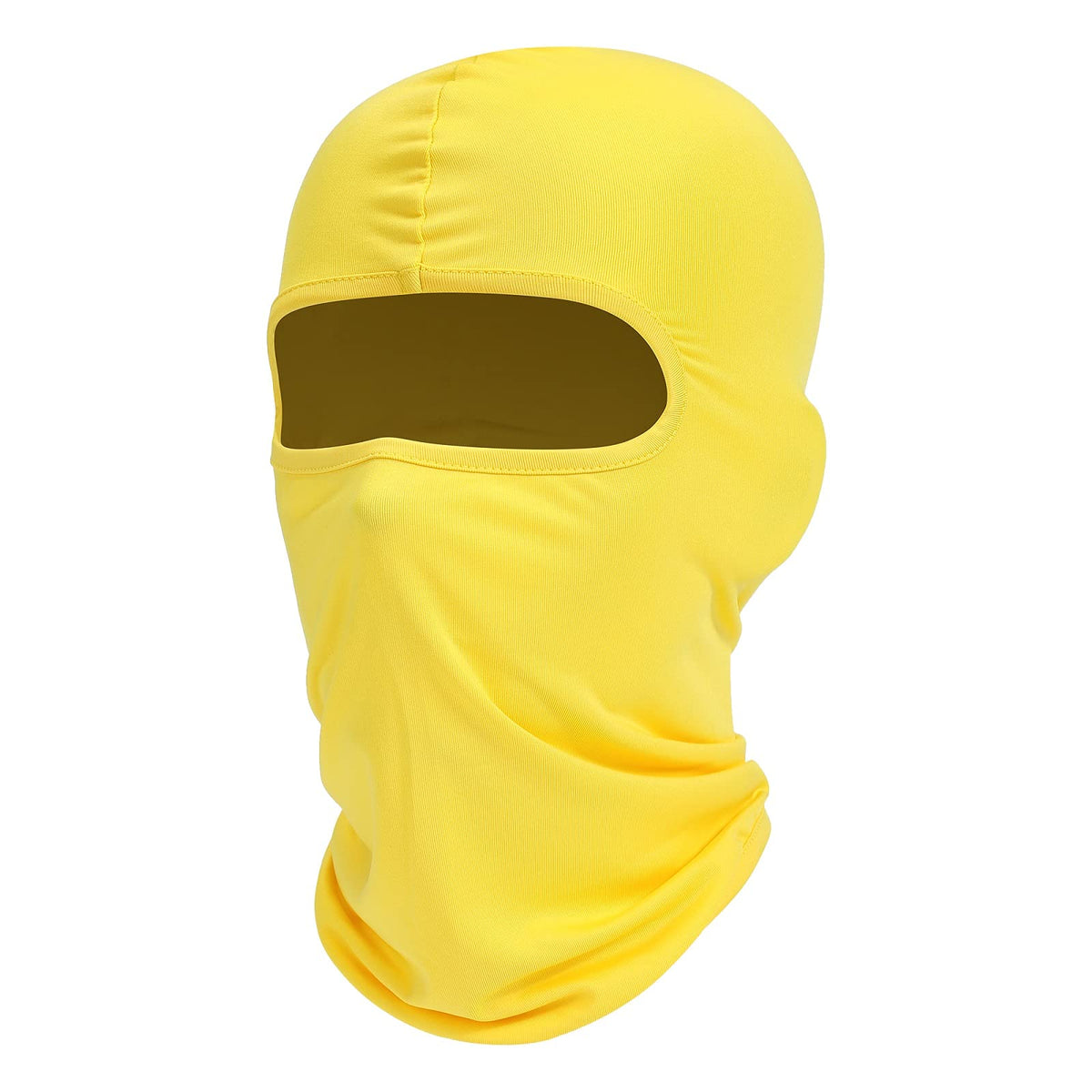 Fuinloth Pasamontañas, Balaclava Protección UV, para Moto y Ciclismo Unisex