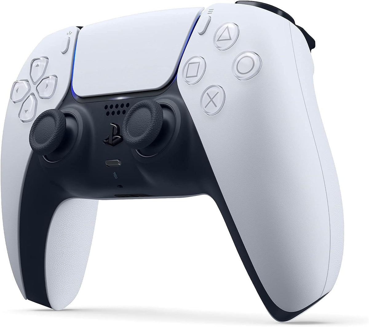 Control Inalámbrico Sony DualSense Blanco | PS5 (Renovado)