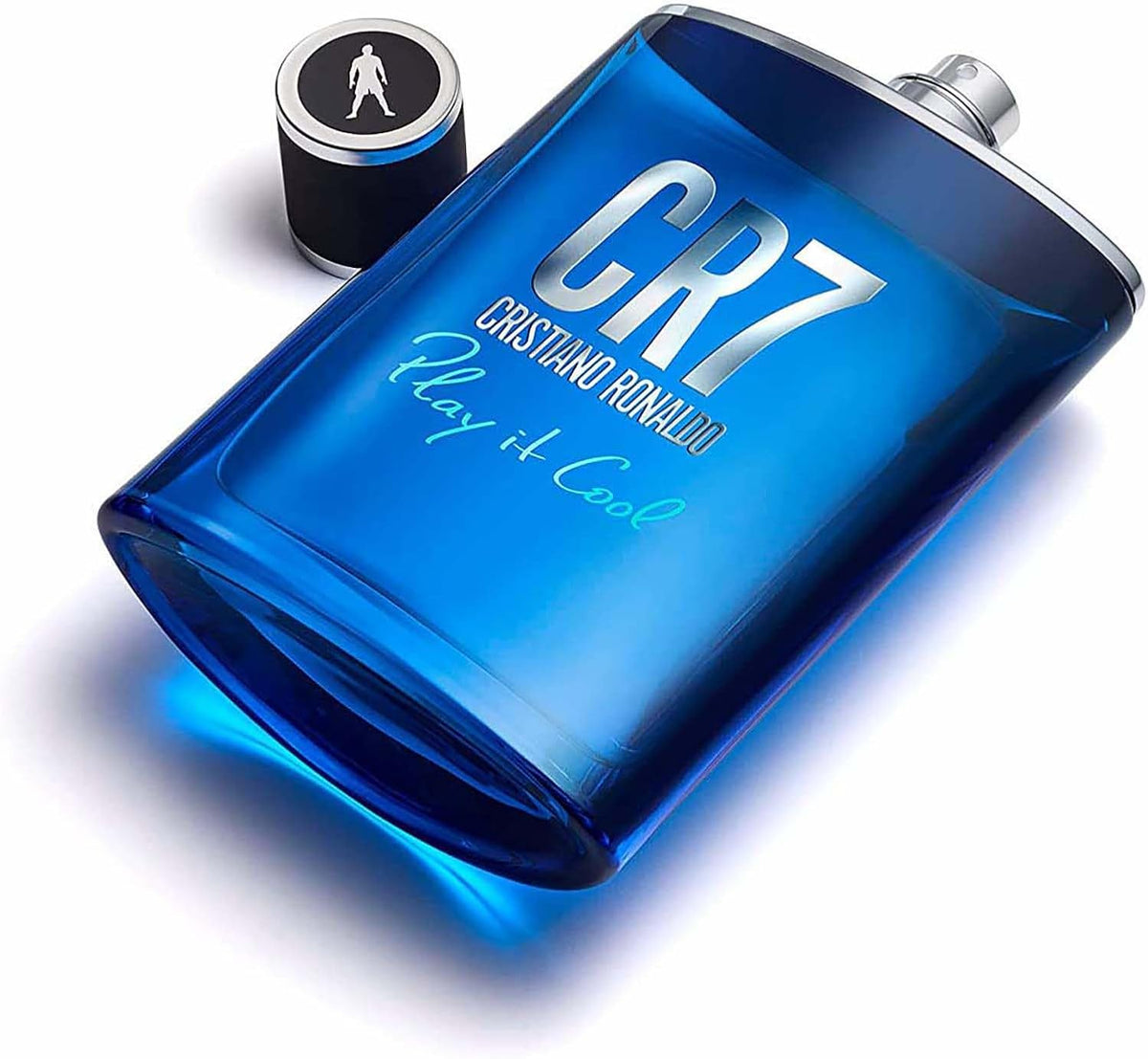 CR7 Play It Cool by Cristiano Ronaldo – EDT 100 ml | Cítricos Frescos y Fougere