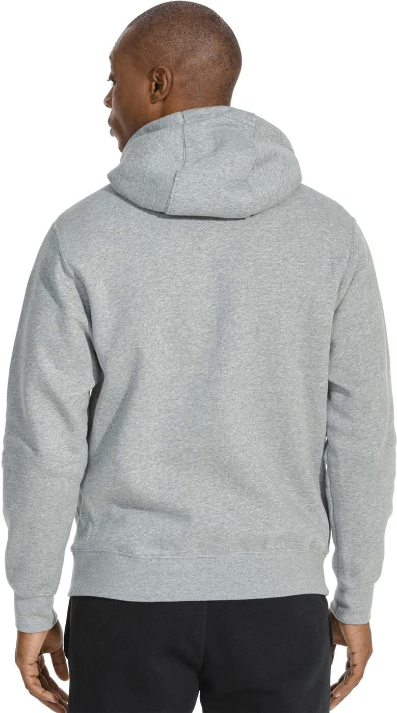 Sudadera con capucha y cremallera Sportswear Club Full Zip Fleece, Nike, hombre