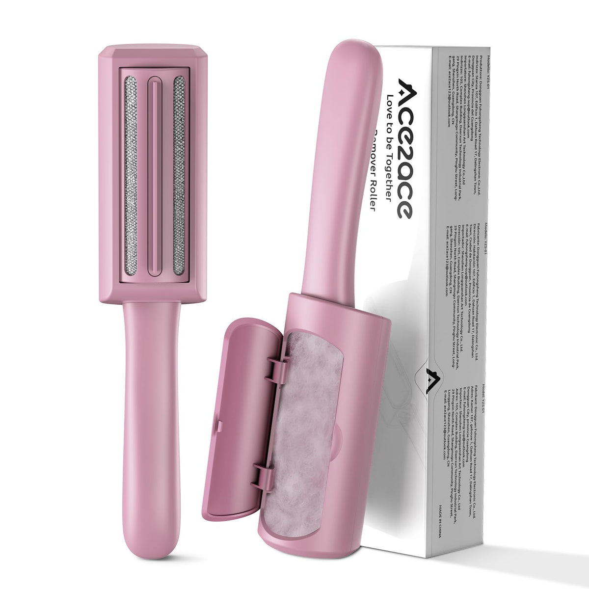 🐾 Quitapelos ACE2ACE Pro — Elimina el Pelo de Mascota al Instante