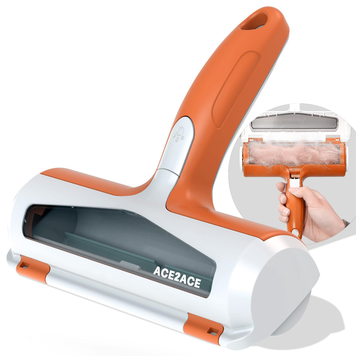 🐾 Quitapelos ACE2ACE Pro — Elimina el Pelo de Mascota al Instante