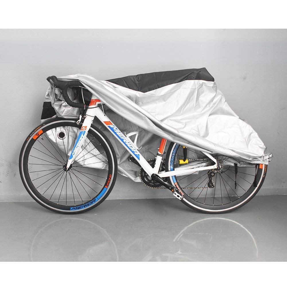 Funda para Bicicleta PUBAMALL – Impermeable Anti-UV | Protege tu Bici Todo el Año