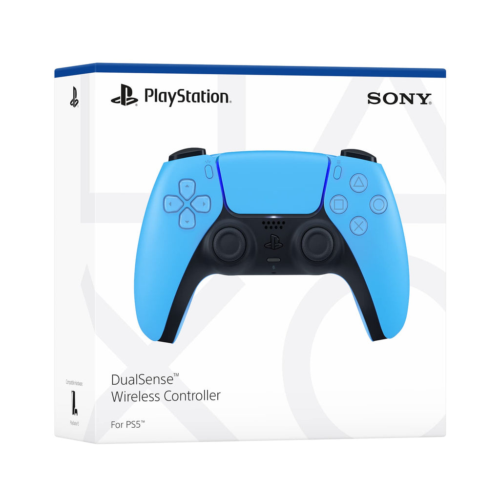 Control Inalámbrico Sony DualSense Blanco | PS5 (Renovado)