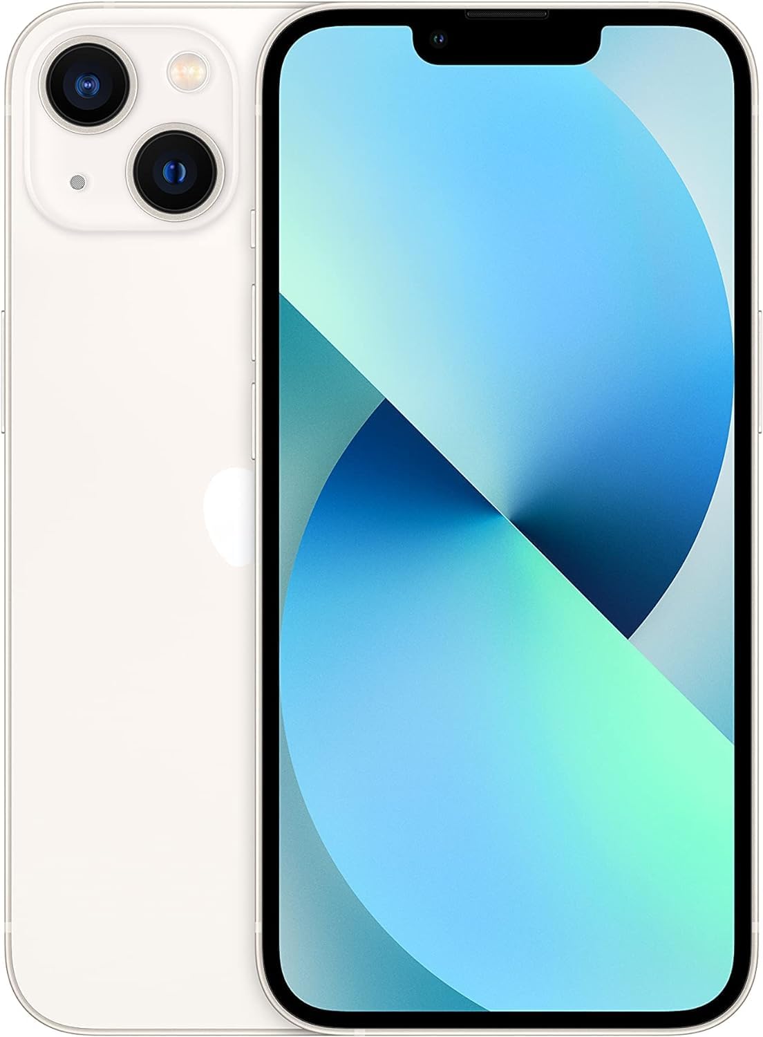 Apple iPhone 13, 128GB, Medianoche (Reacondicionado)