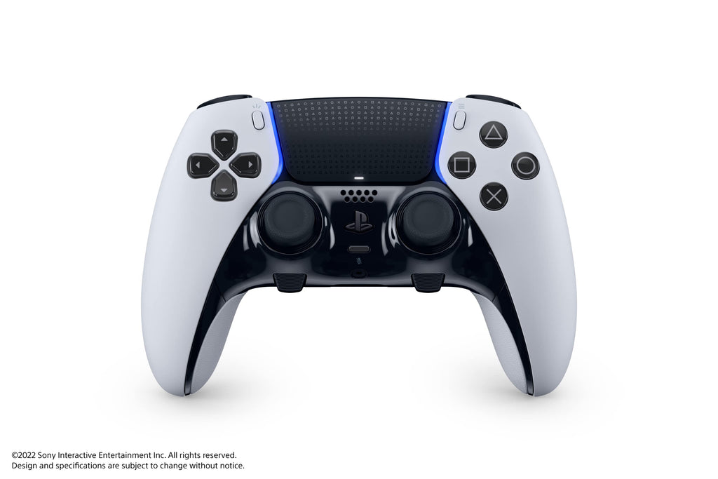 Control Inalámbrico Sony DualSense Blanco | PS5 (Renovado)