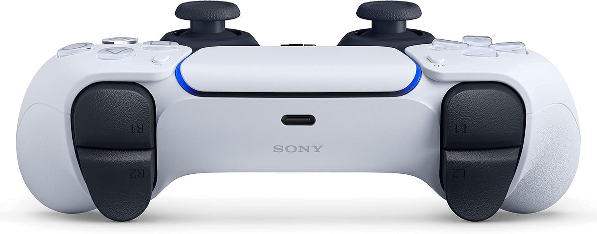 Control Inalámbrico Sony DualSense Blanco | PS5 (Renovado)