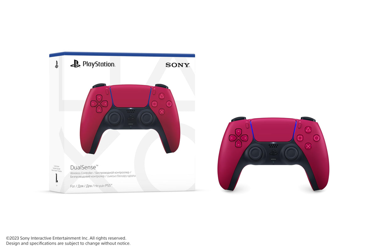 Control Inalámbrico Sony DualSense Blanco | PS5 (Renovado)