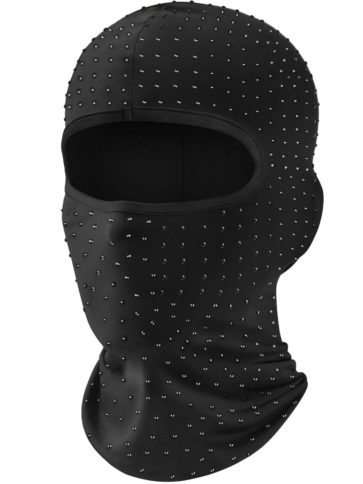 Fuinloth Pasamontañas, Balaclava Protección UV, para Moto y Ciclismo Unisex