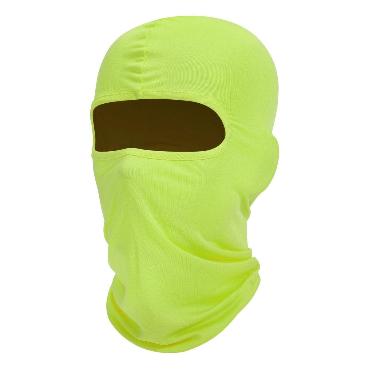 Fuinloth Pasamontañas, Balaclava Protección UV, para Moto y Ciclismo Unisex