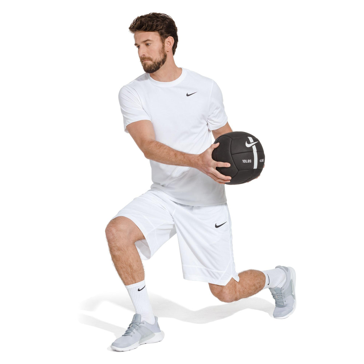 Nike U NK EVERYDAY CUSH CREW 6PR - 132 Calcetines Mens