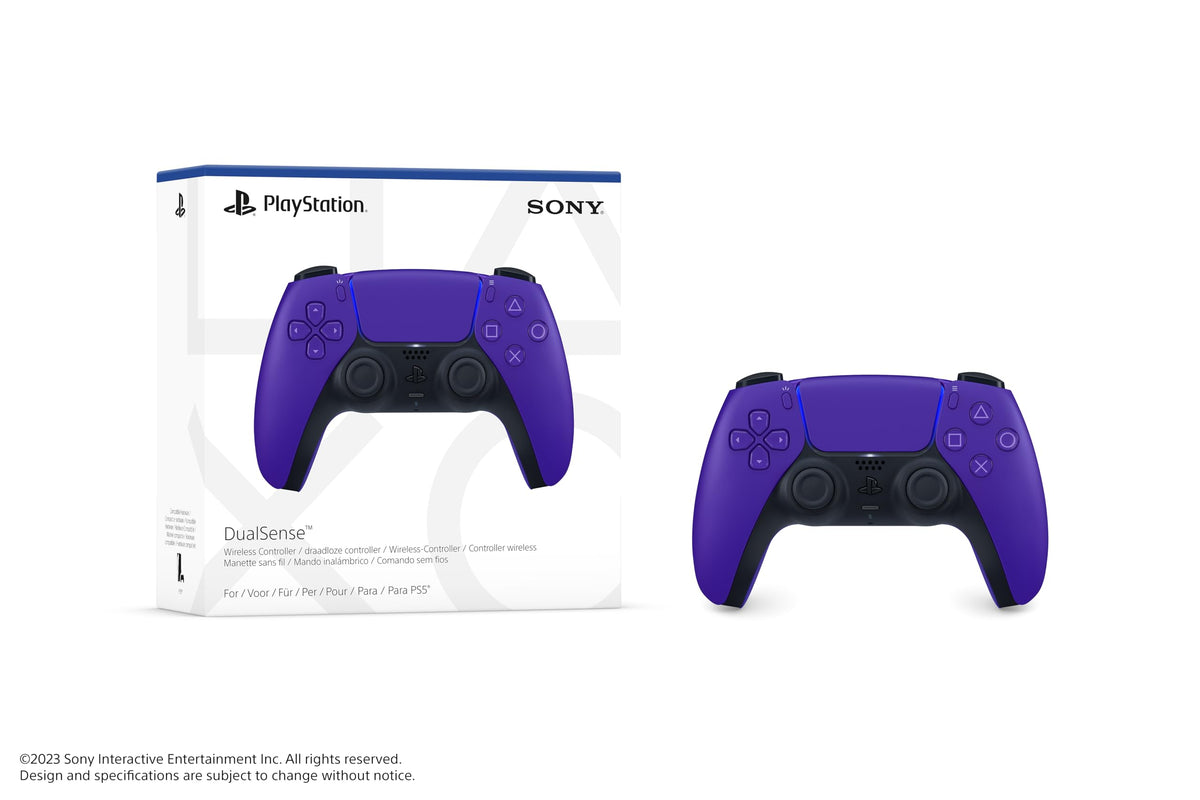 Control Inalámbrico Sony DualSense Blanco | PS5 (Renovado)