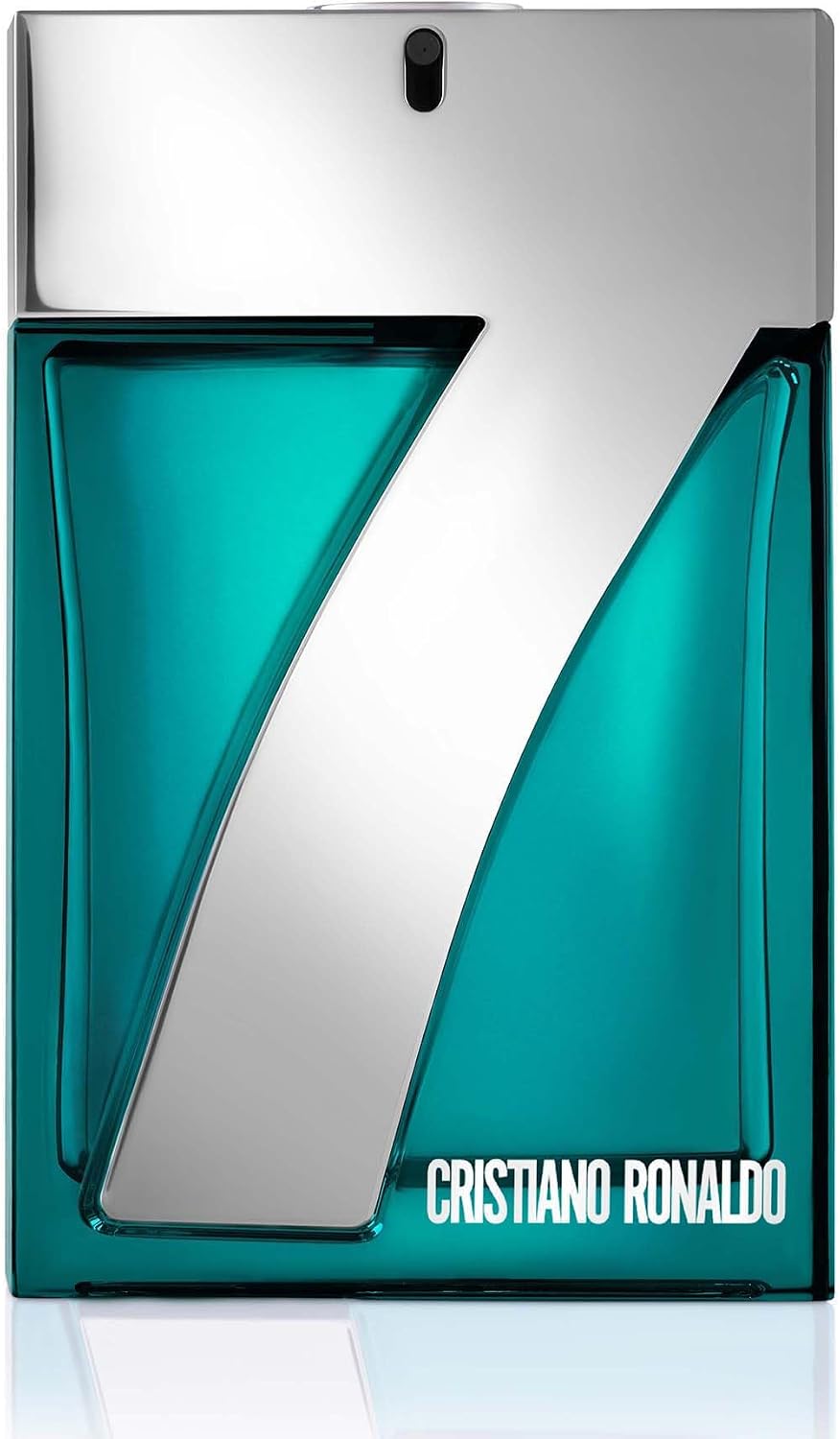 CR7 Origins EDT – Fragancia Masculina Premium de Cristiano Ronaldo | 50 ml
